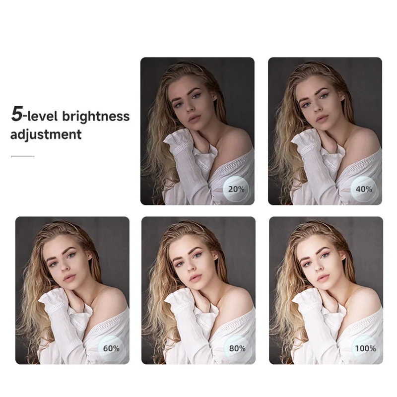 Новейшая вращающаяся светодиодная - Фотография_4