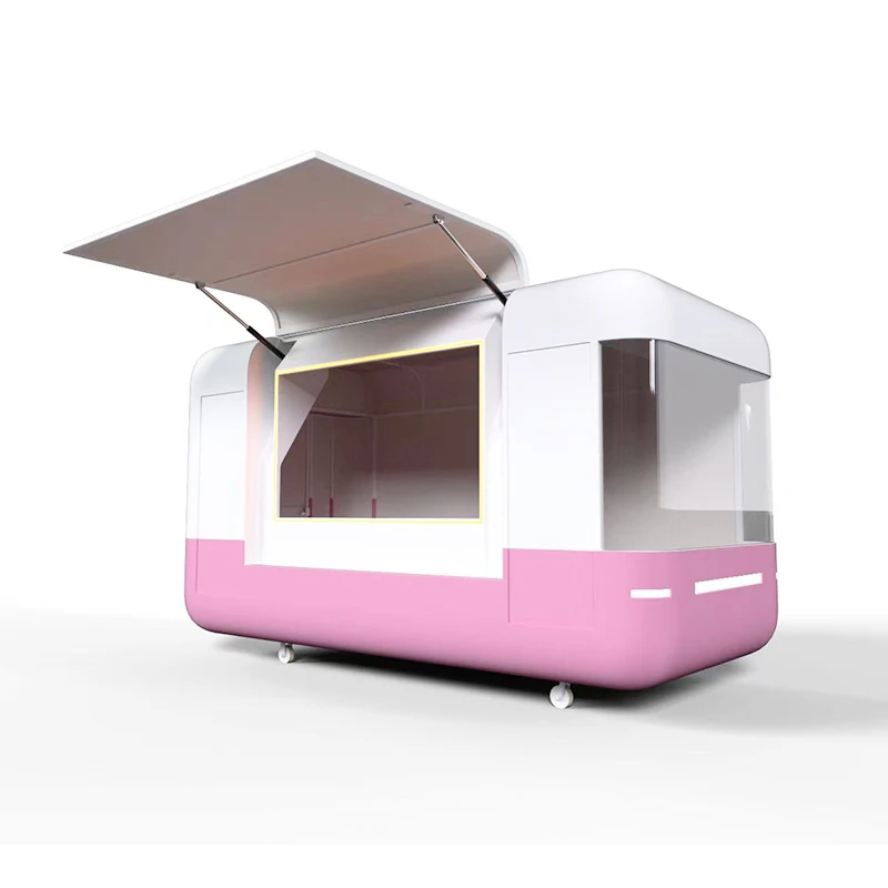 Кофейный киоск, закуска - Фотография_2