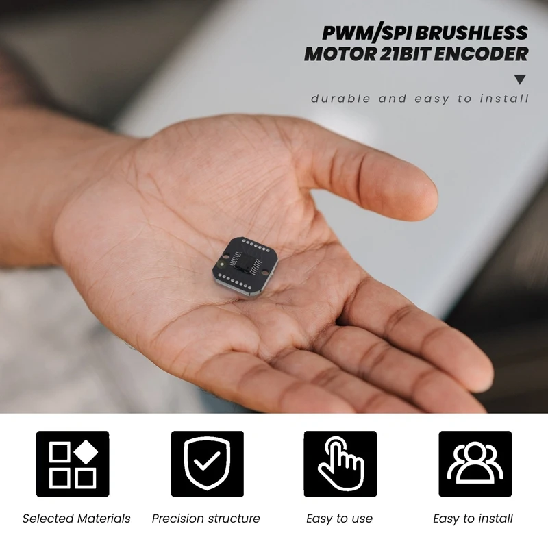 【hot cake】4x mt6835 модуль магнитного - Фотография_5