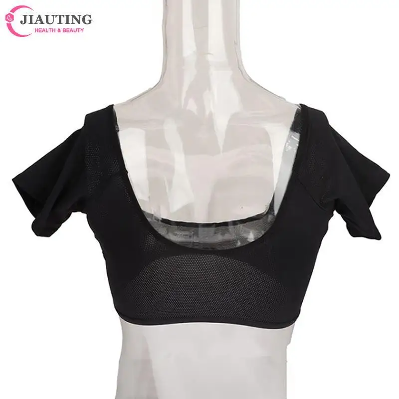 Прокладки для защиты от пота в форме футболки - Фотография_4