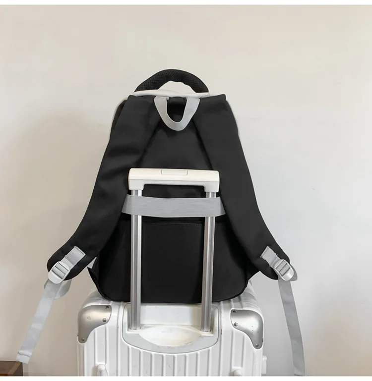 Регулируемый детский школьный рюкзак - Фотография_4