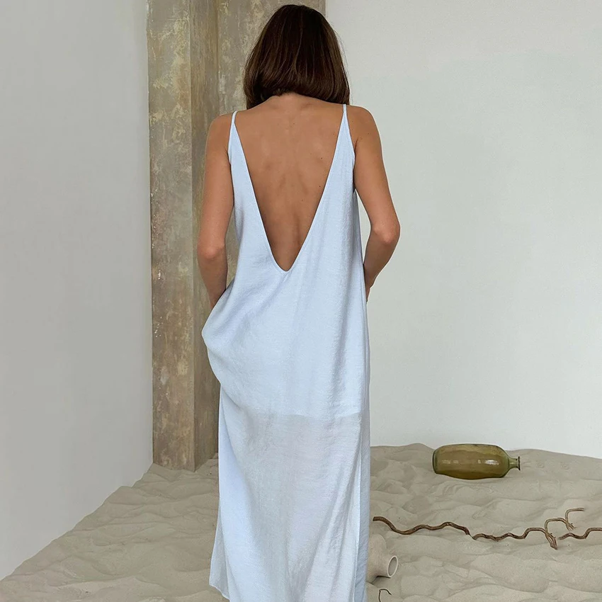 Linad летнее повседневное белое - Фотография_6