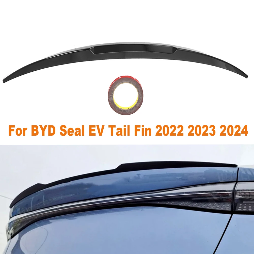 Задние крылья для byd seal ev tail fin 2022 2023 2024