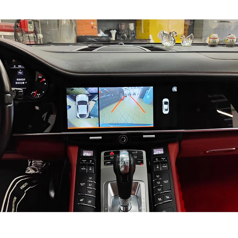 Для panamera 2009-2016 970 навигационный