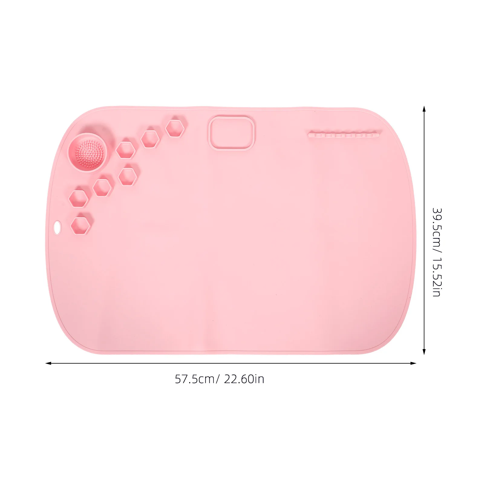 Силиконовый коврик для рукоделия 20x15 дюймов - Фотография_5