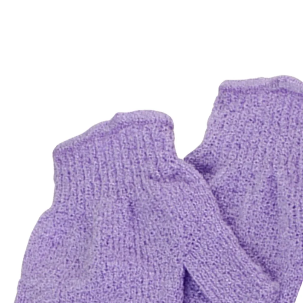 Отшелушивающие перчатки для ванны и душа