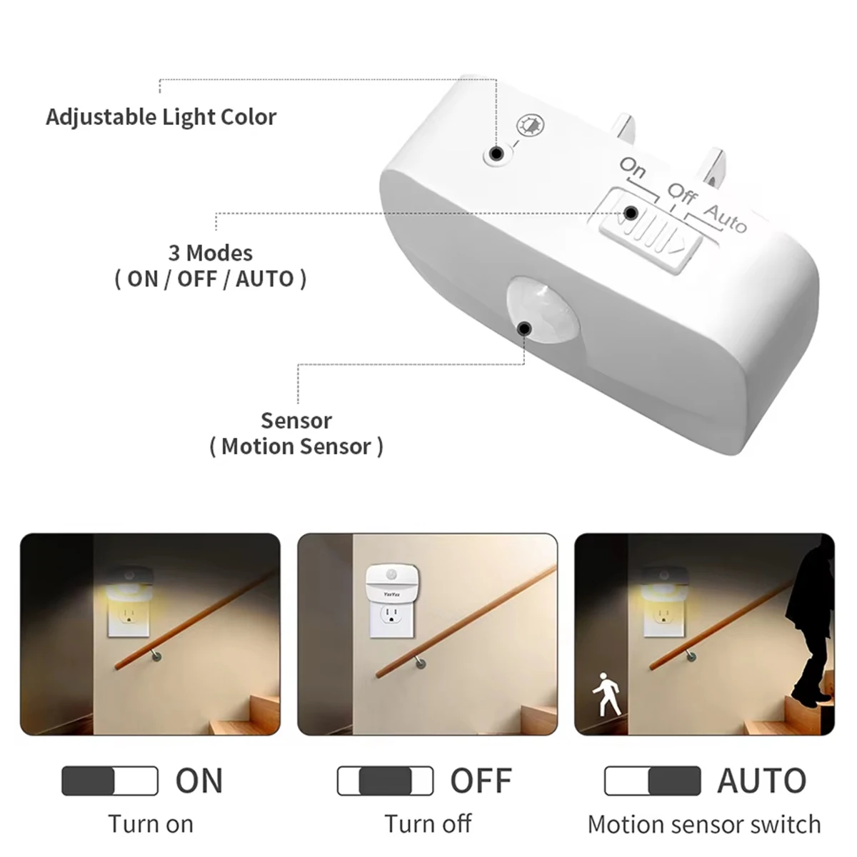 Ночные фонари led - Фотография_5