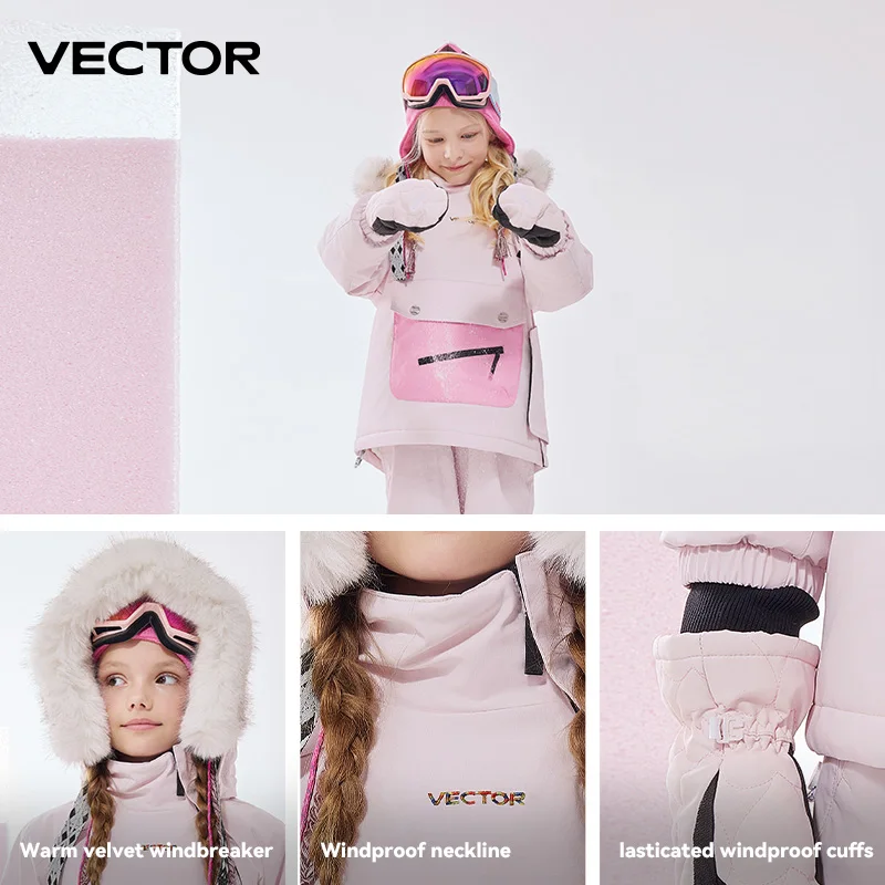 Vector хлопковые юбки для девочек - Фотография_5