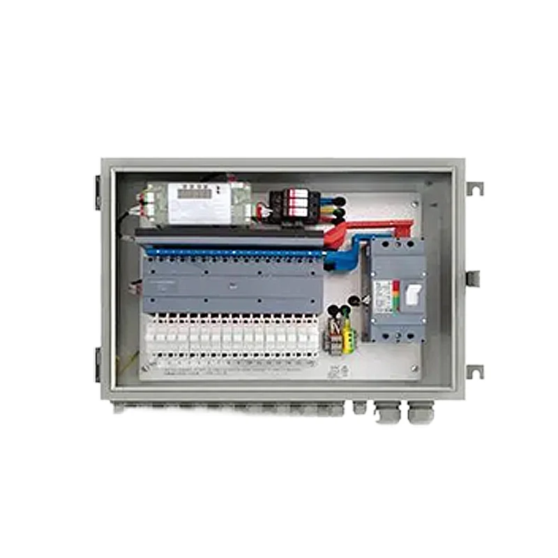 Tlf бытовой smart pv combiner box - Фотография_5