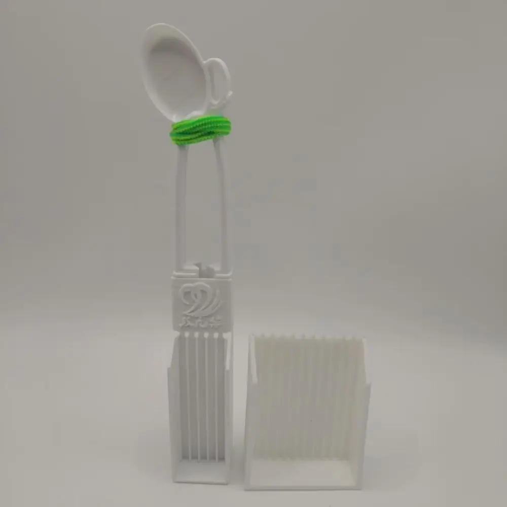 Creative diamond clips pen tray - Фотография_4