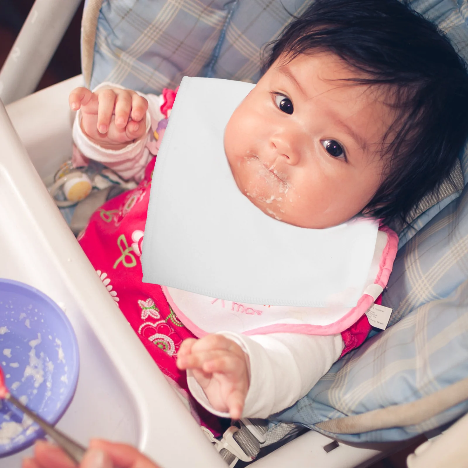 Детские нагрудники для новорожденных