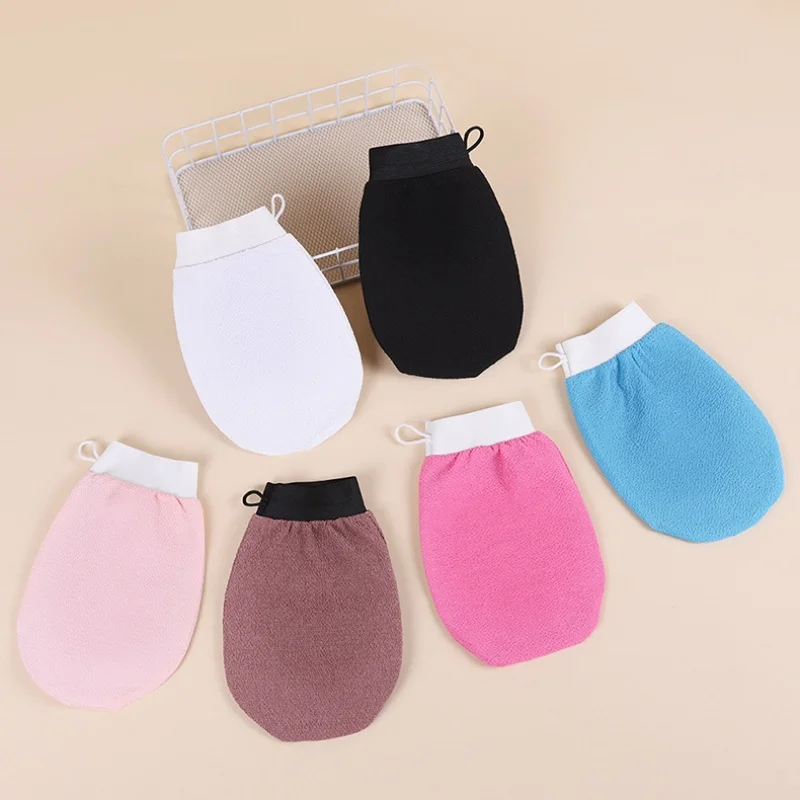 Двусторонние перчатки для ванны - Фотография_5