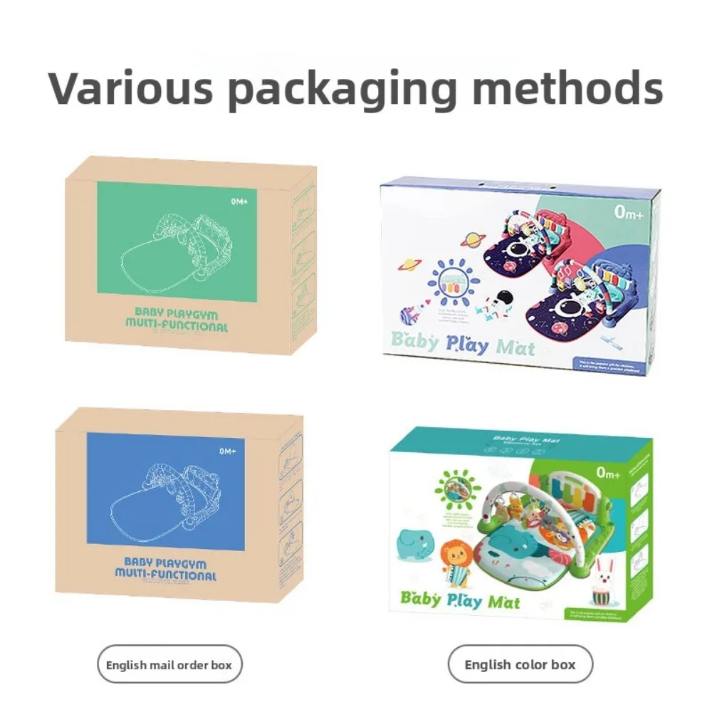 Центр активности для детского фитнеса от 0 до 6 месяцев - Фотография_4