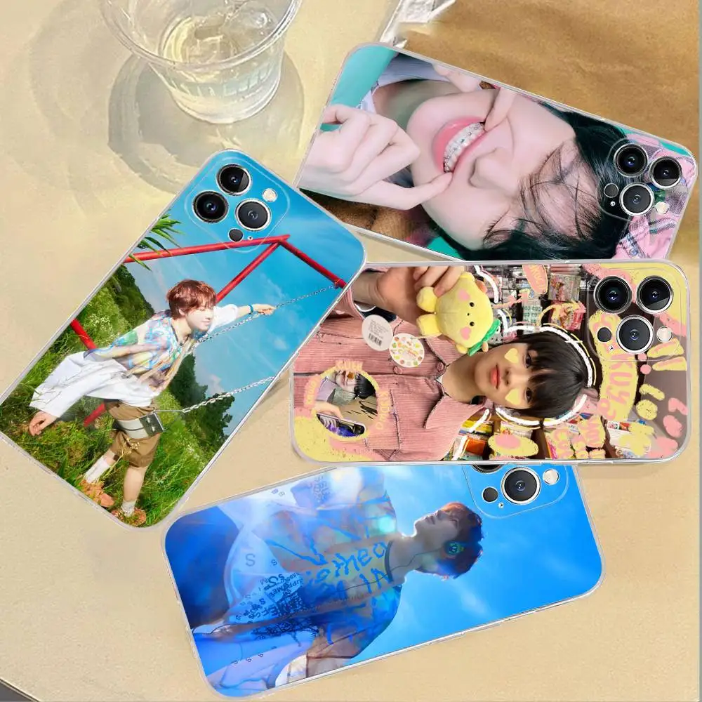 Корейский чехол для телефона idol s-sakuya для iphone 17 - Фотография_2