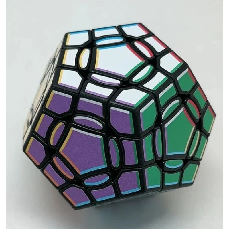 3x3 megaminx cube calvin's - Фотография_3
