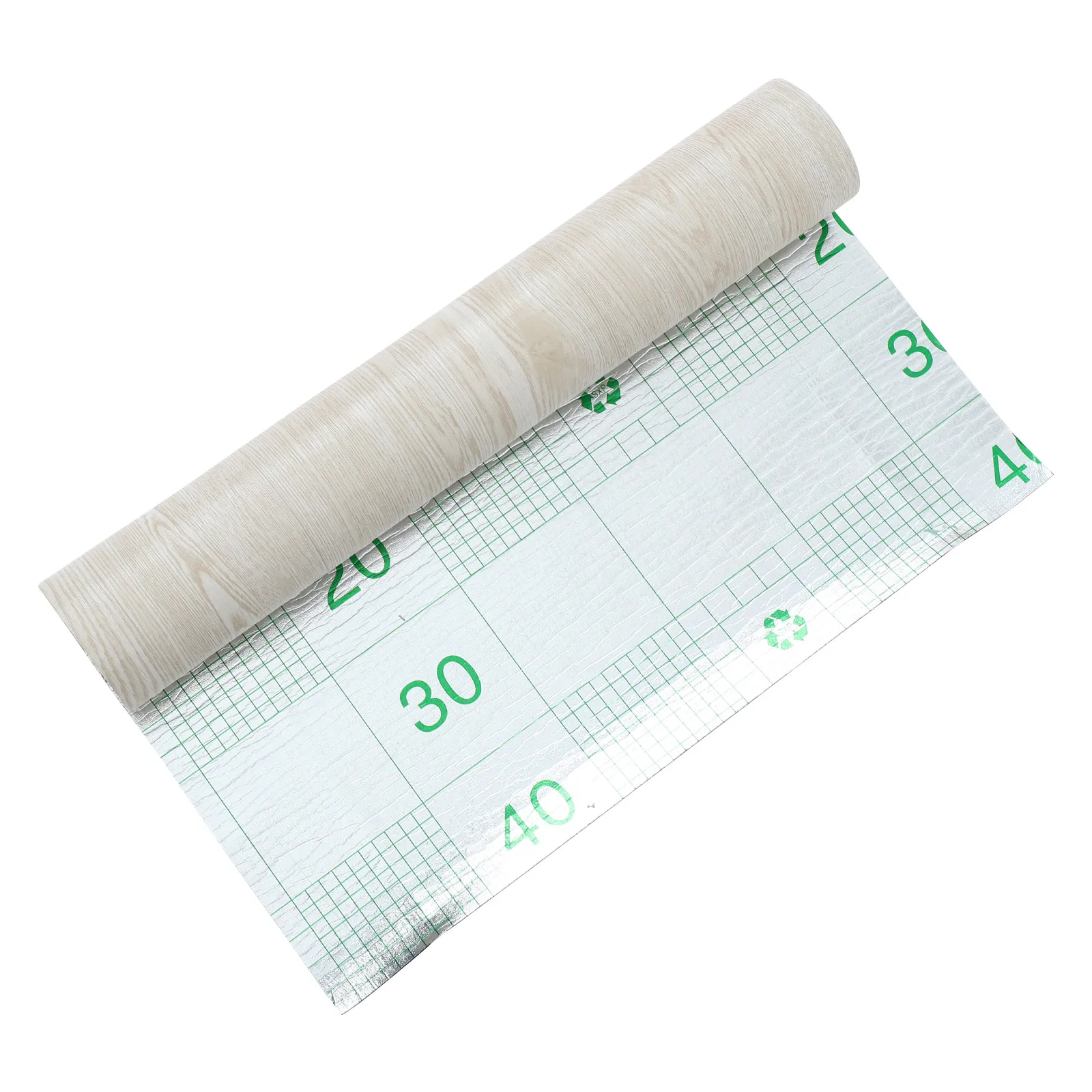 1 рулон самоклеящихся пвх напольных покрытий