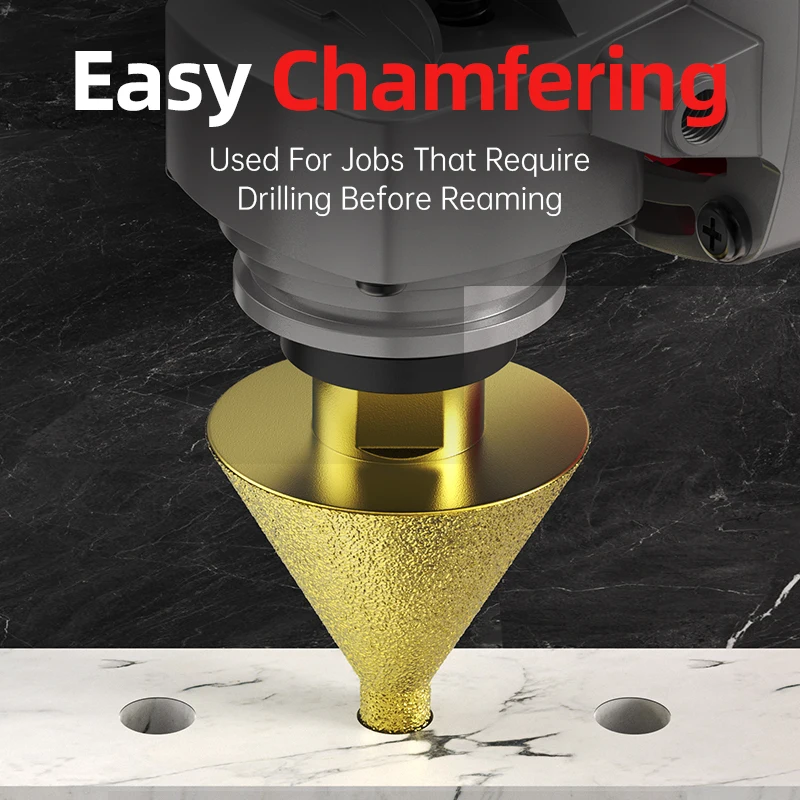 Алмазная скошенная фаска lidiao для шлифовальных машин - Фотография_6