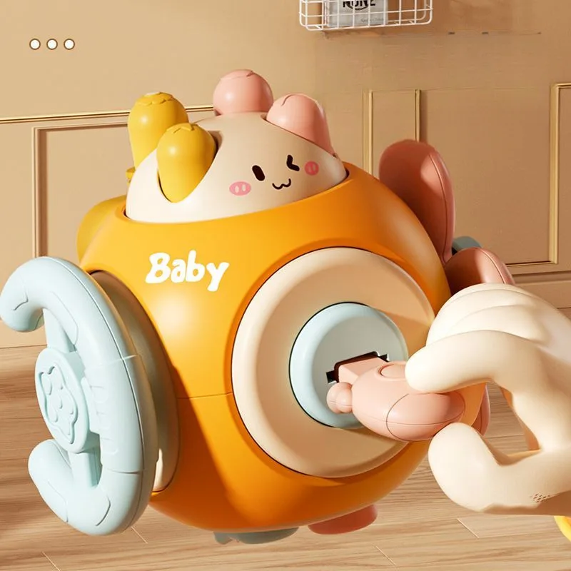 Игрушка для занятий мячом для малышей 1 - Фотография_4