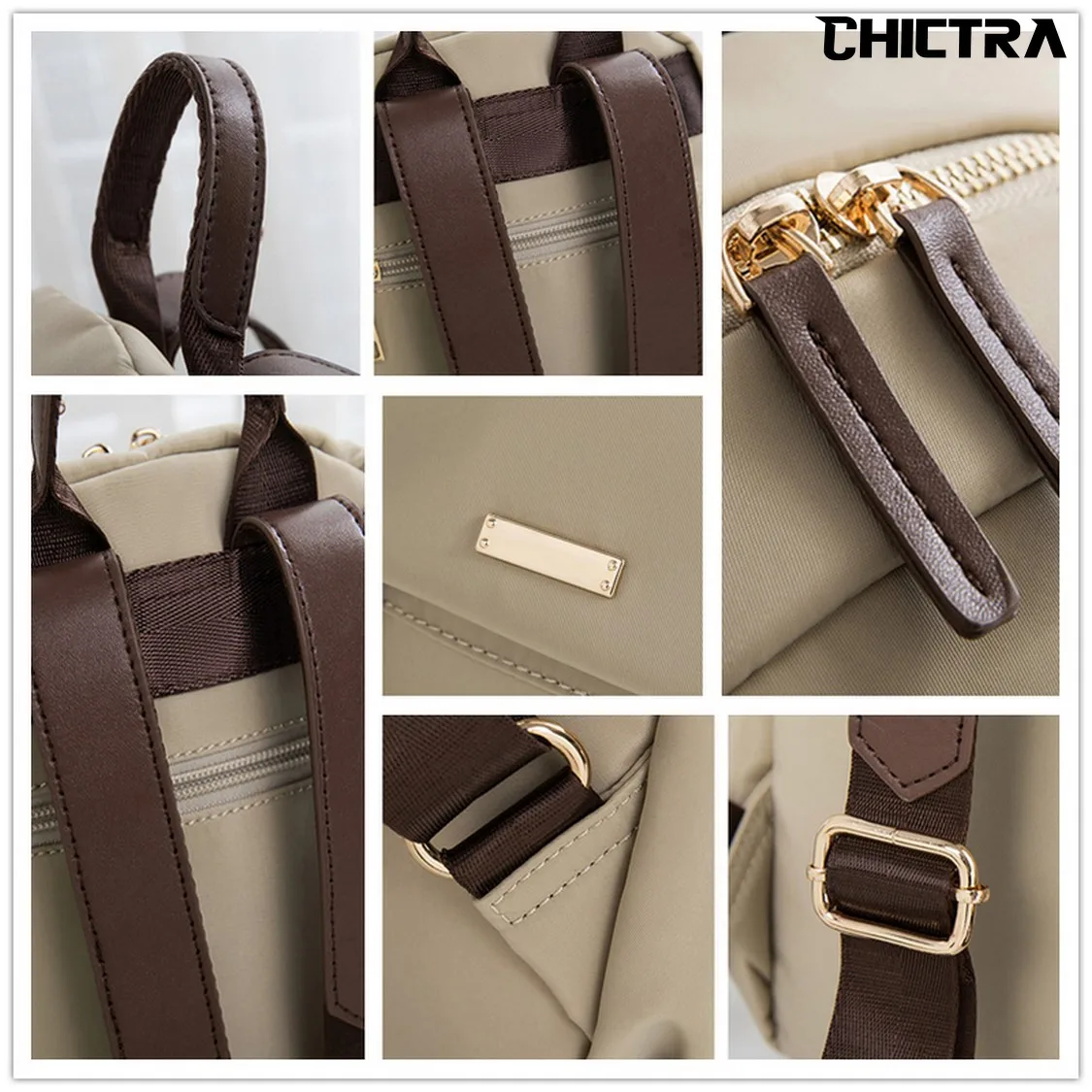 Chictra рюкзаки для женщин маленькие - Фотография_5