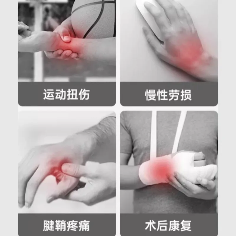 Эластичная самоклеящаяся повязка под давлением - Фотография_6