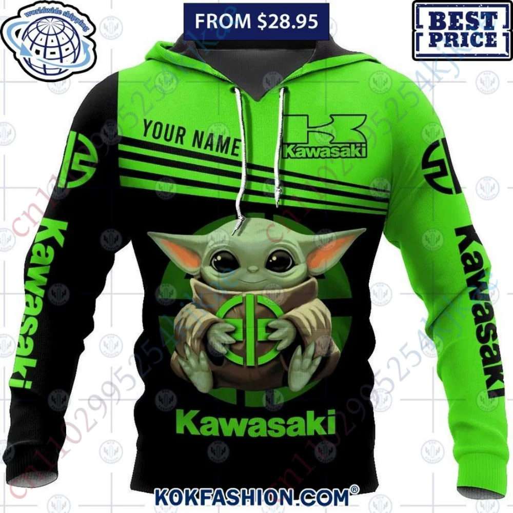 Футболки kawasaki - Фотография_2