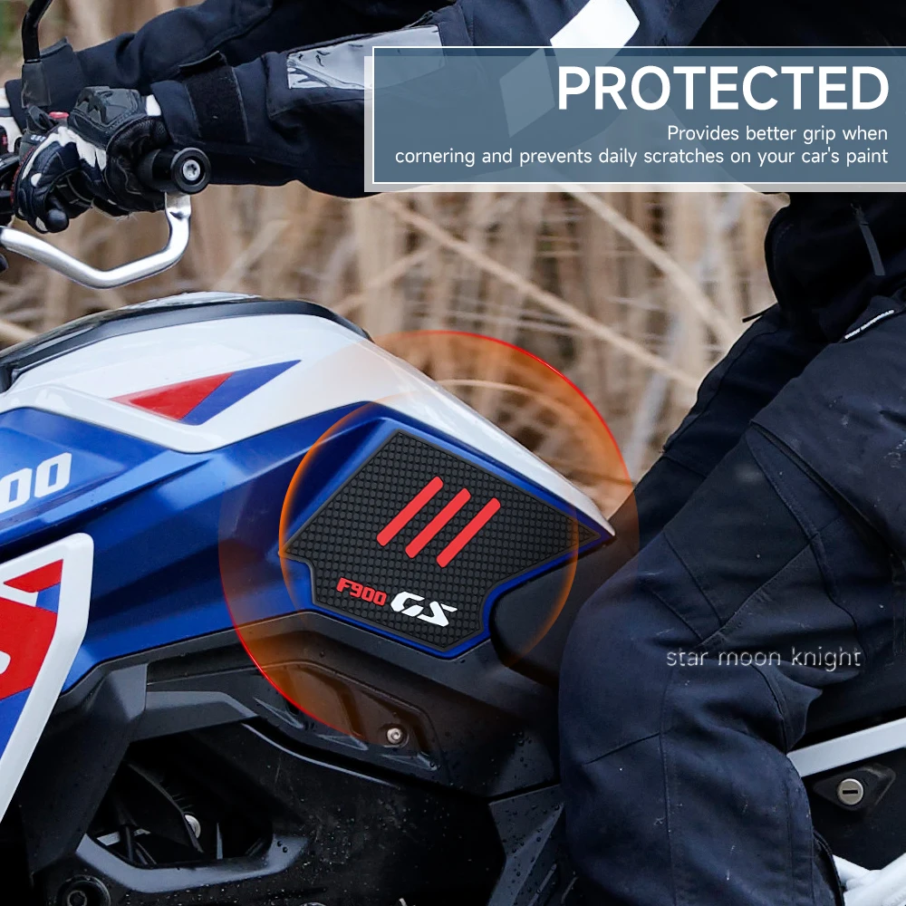 Наколенники для bmw f900gs f 900gs - Фотография_2