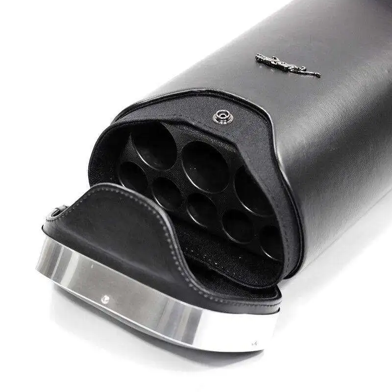 Шт. 8 отверстий черный/коричневый - Фотография_2