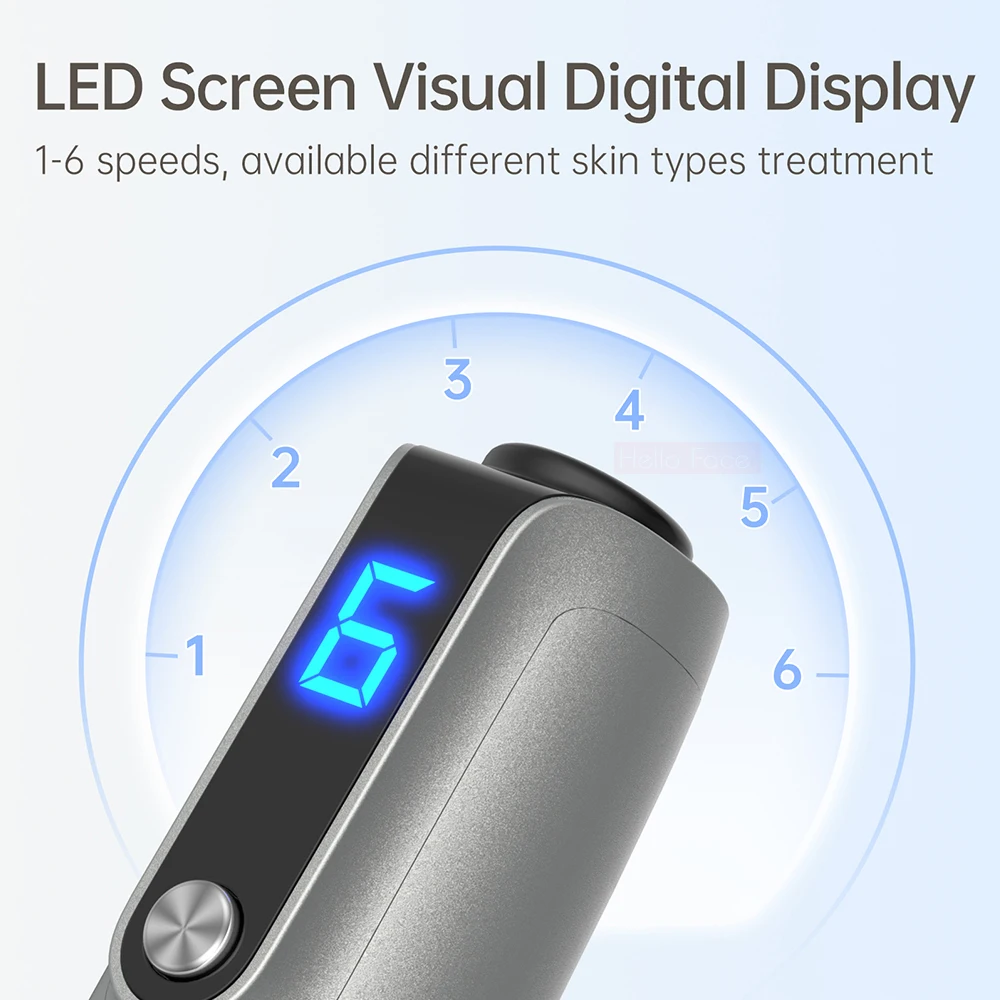 Беспроводная ручка dr. pen m8s с 12 сменными картриджами - Фотография_2