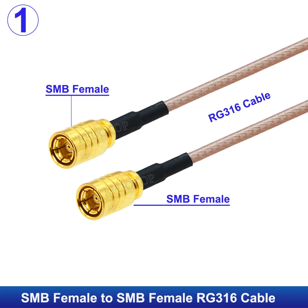 Rg-316 smb «папа» на smb «папа/гнездо» - Фотография_2