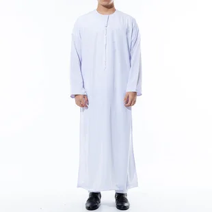 Мусульманская мода для мужчин jubba - Фотография_5