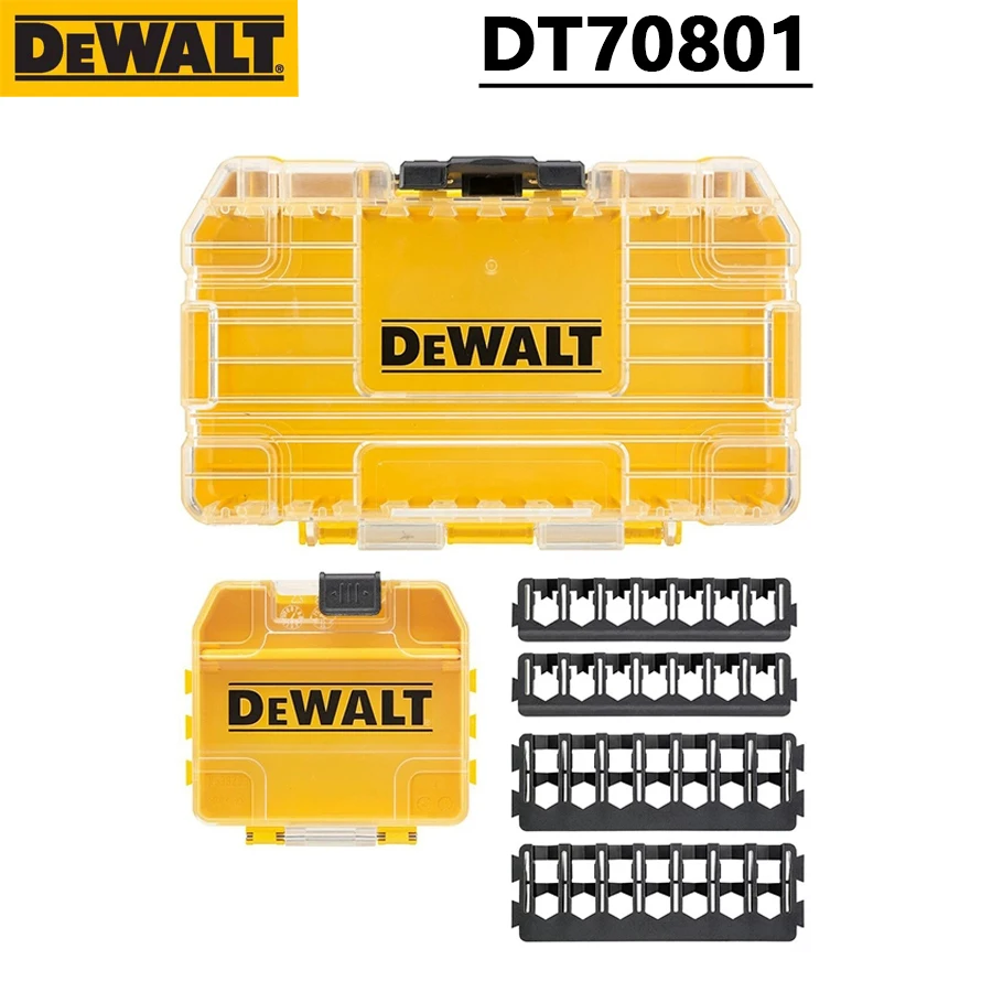 Dewalt dt70801 оригинальный ящик для хранения деталей - Фотография_3