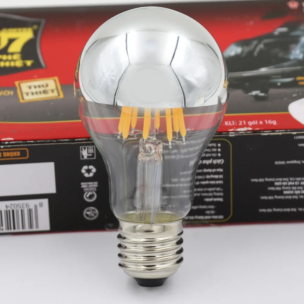 Диммируемые светодиодные лампы эдисона - Фотография_6