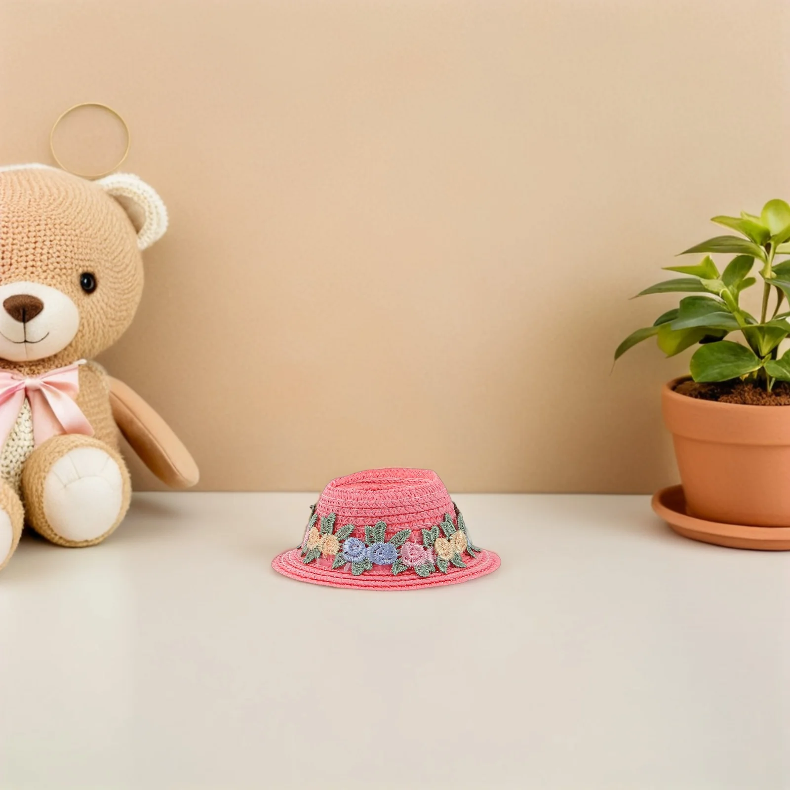 Миниатюрные шапки с маленьким верхом - Фотография_5