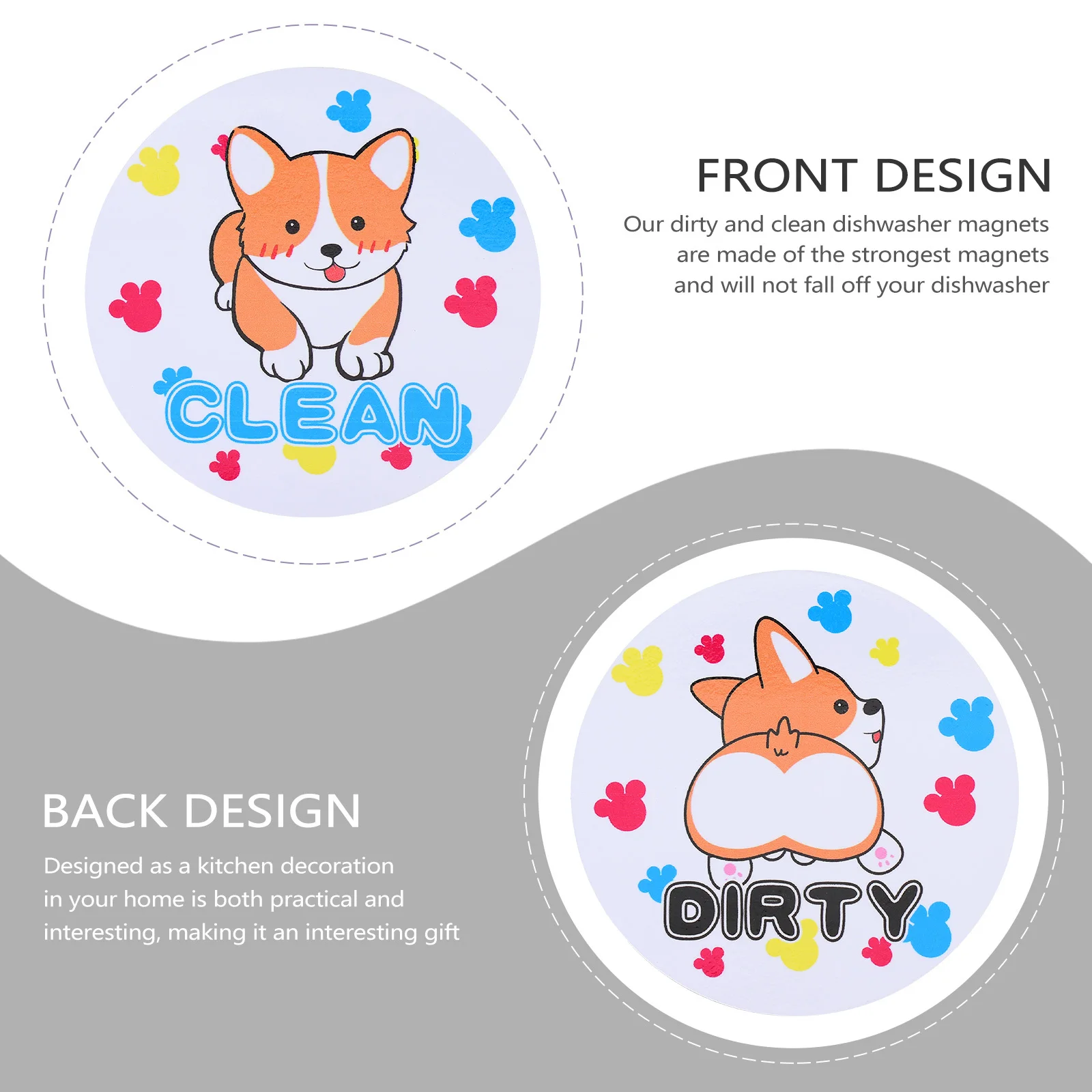 Магнит для посудомоечной машины - Фотография_5