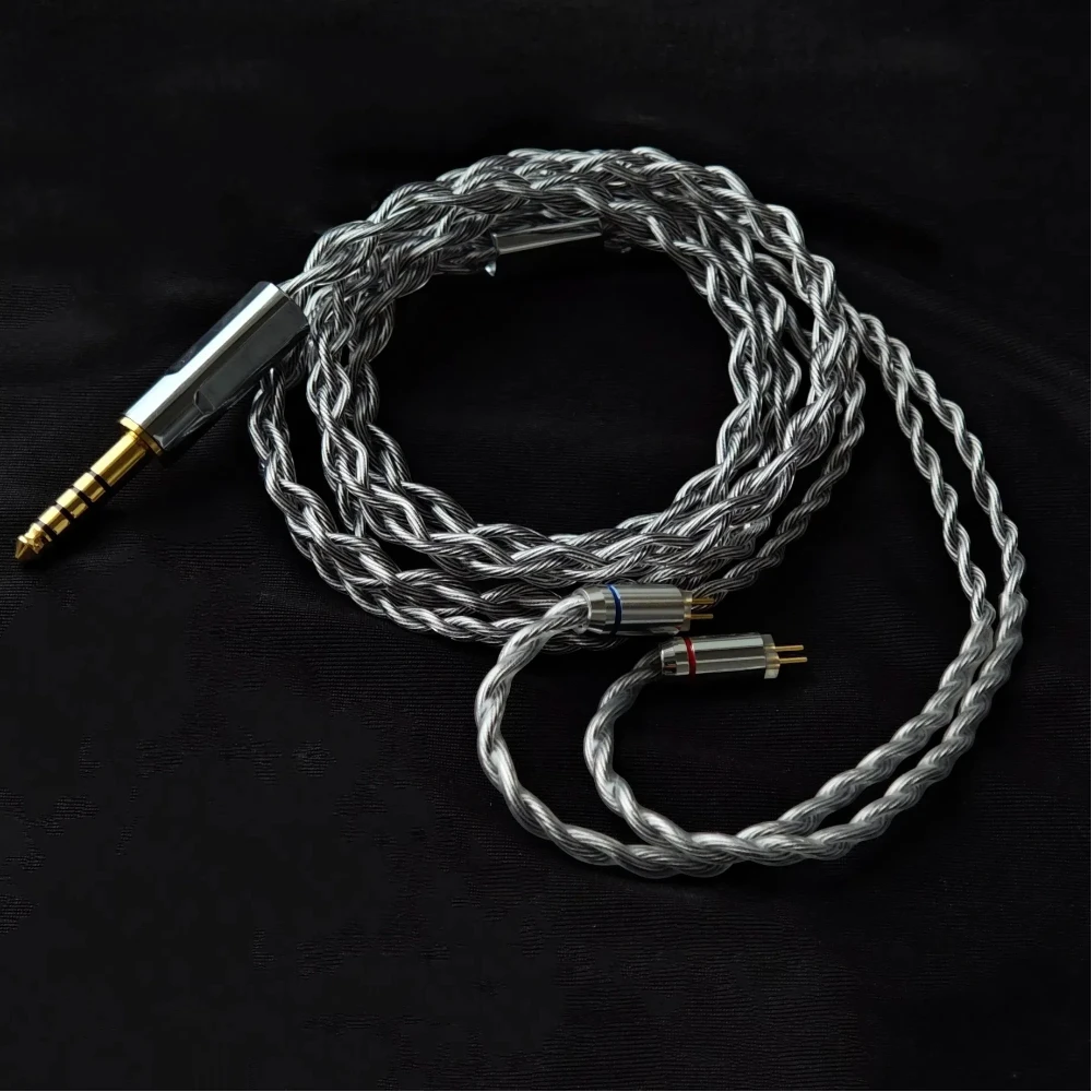 — 4,4 мм графеновый occ серебряный - Фотография_2