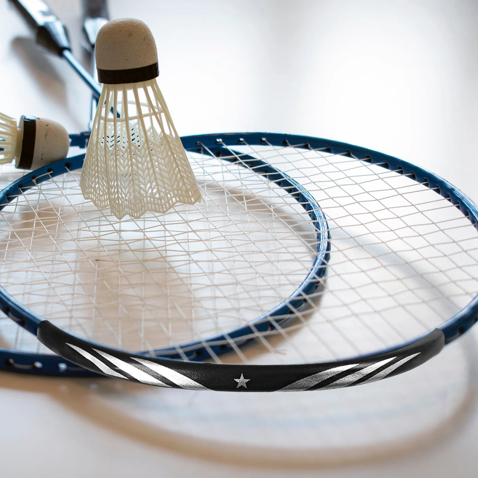 Профессиональная ракетка для бадминтона - Фотография_6