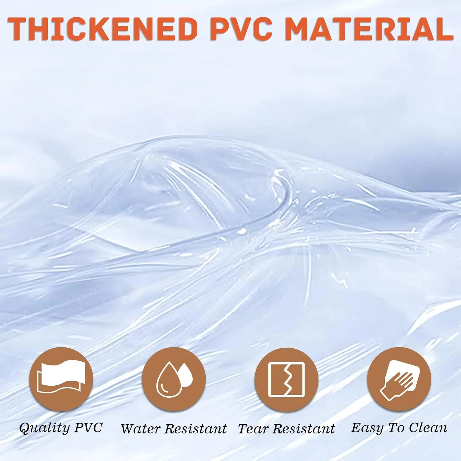 Прозрачный рюкзак kkxiu для девочек - Фотография_5