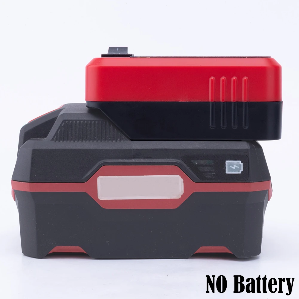 Портативный блок питания для литиевой