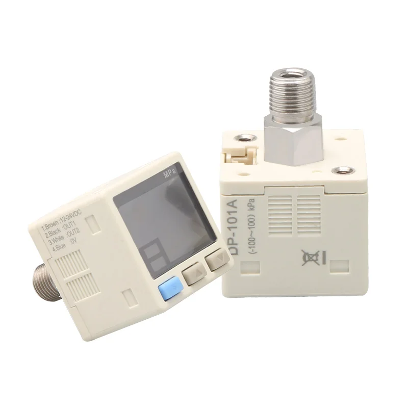 Цифровой датчик давления dp-102ah - Фотография_2