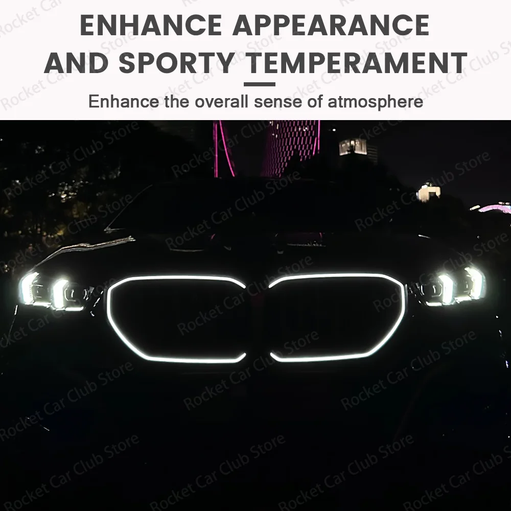 Для bmw new 5 series g60 g61 i5 - Фотография_4