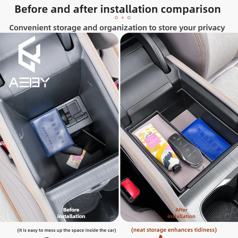 Aeby для byd atto 3 smart driving edition 2022-2025 - Фотография_3