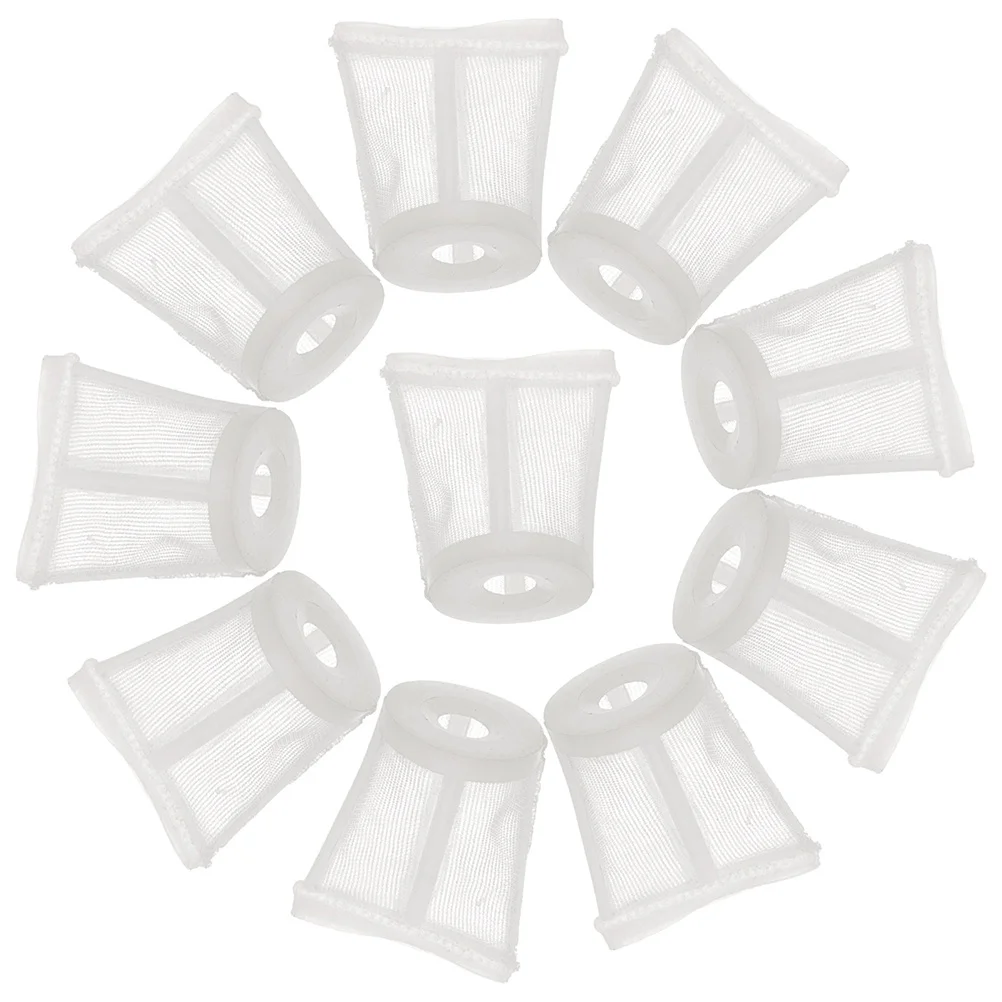 120 сеток, фильтр для распылителя краски - Фотография_6