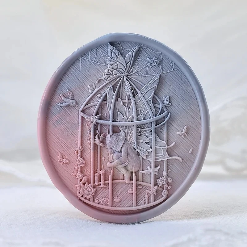 Новая сургучная печать - Фотография_4