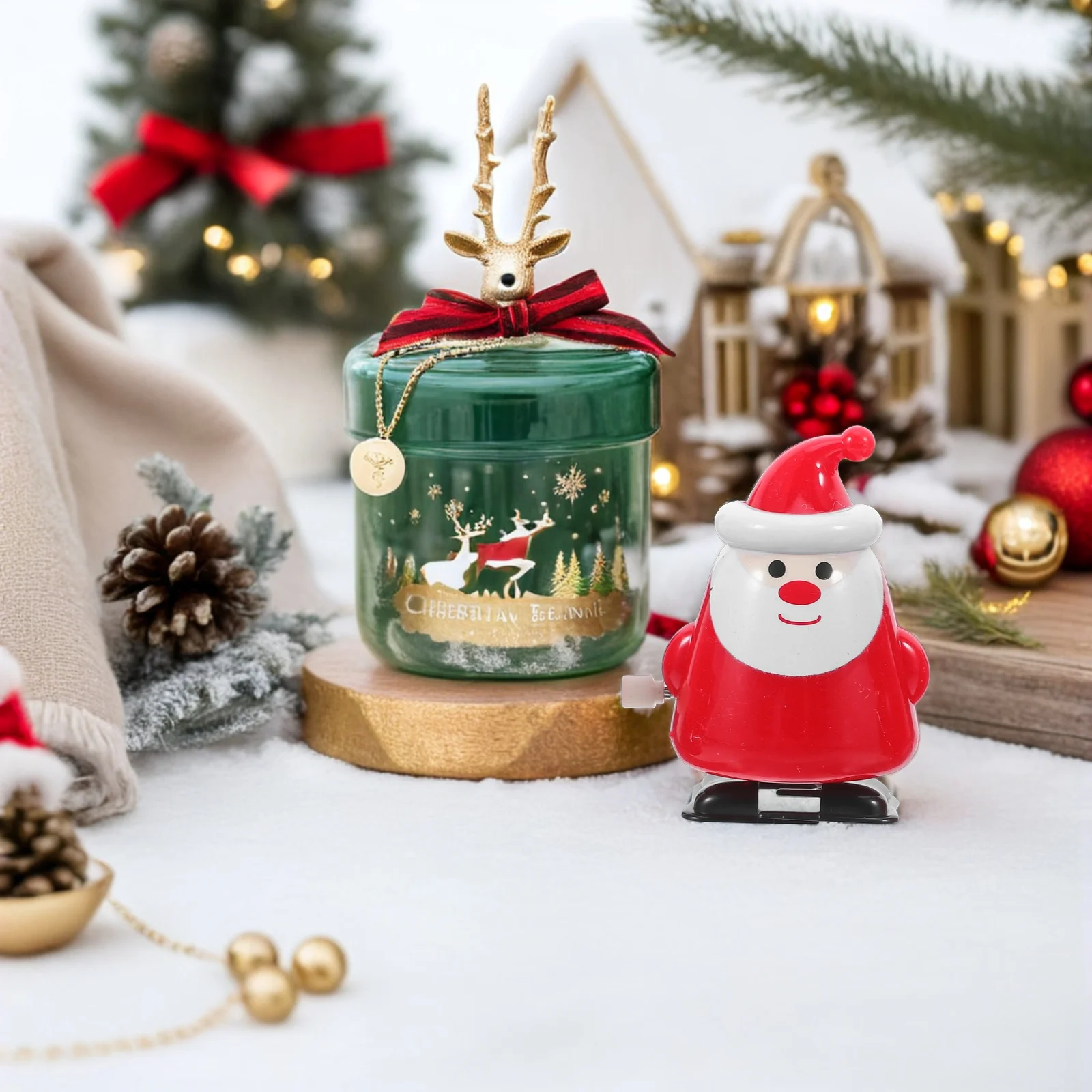 Рождественские заводные ассорти - Фотография_4