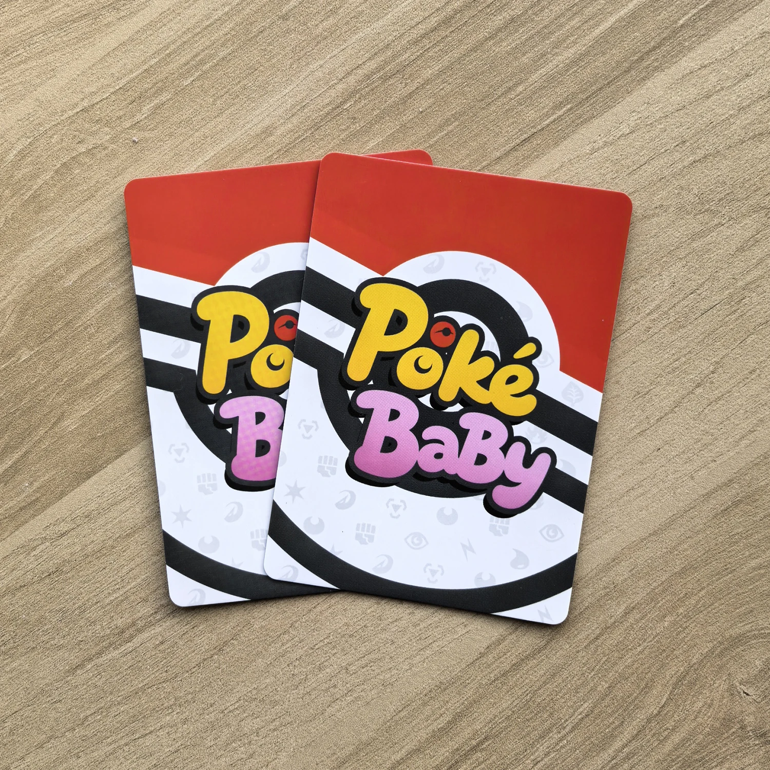 Голографические 59 шт. chibi pokebaby - Фотография_4