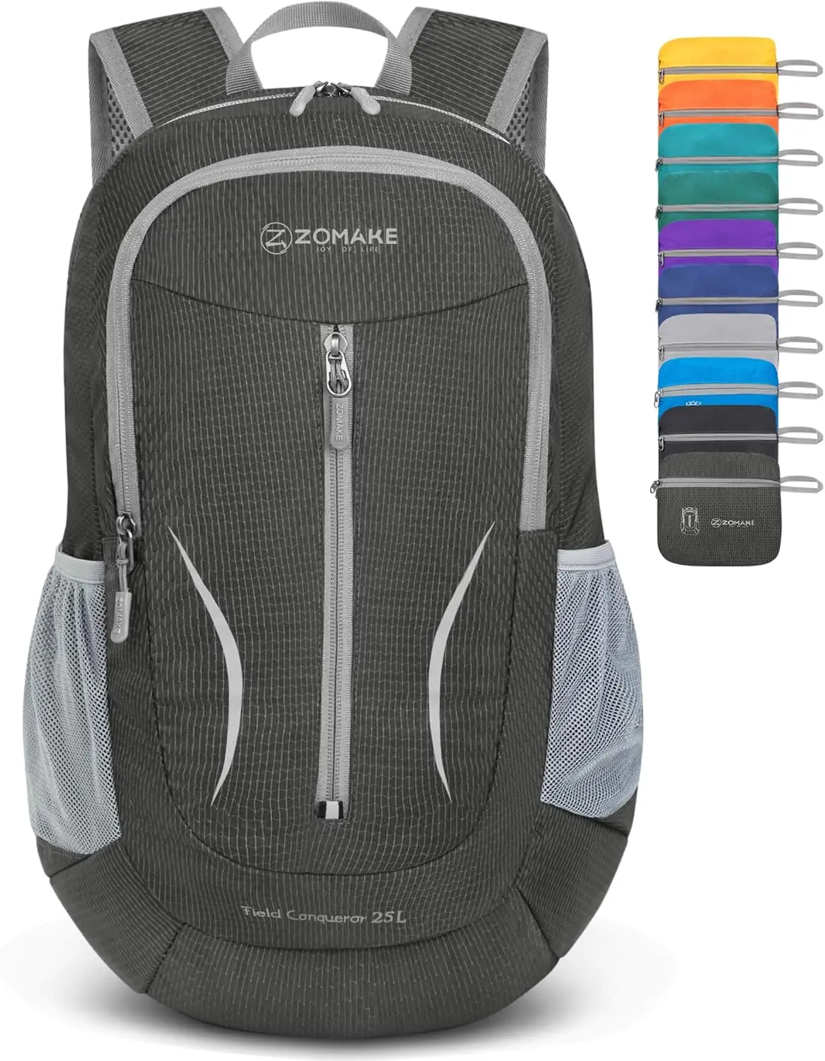 Zomake сверхлегкий компактный рюкзак 25 л