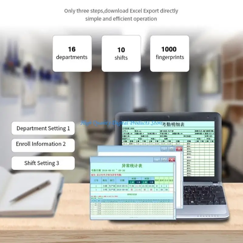 U2je биометрическая машина для - Фотография_3