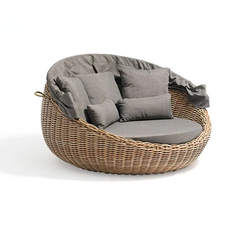 Ulan vine grand lounge алюминиевый - Фотография_2