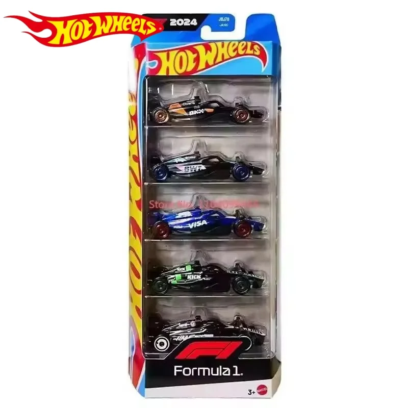 Оригинальные hot wheels x formula - Фотография_3