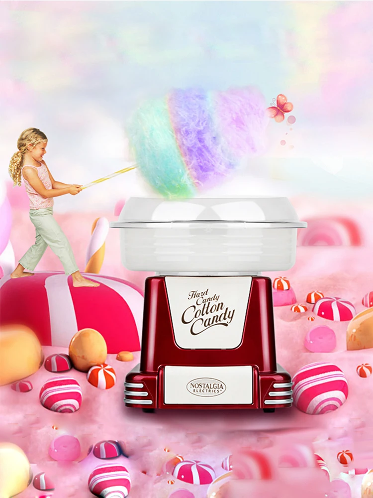 Машина для производства сахарной ваты - Фотография_5